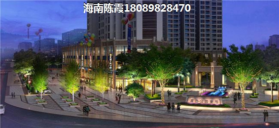千万不要买海南乐东县公寓？