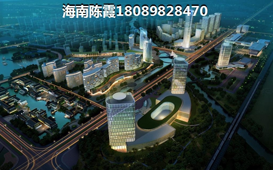 海南龙沐湾未来规划
