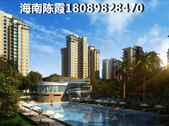 海南省海景房2025醉新价格！