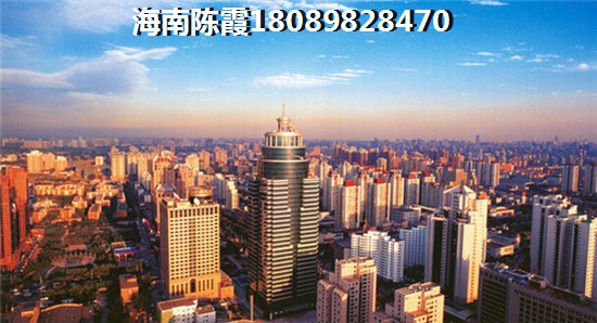 海南龙沐湾房价走势图