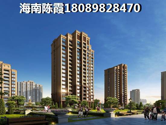海南哪里有比较好的海景新楼盘