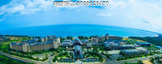 海南国信龙沐湾房价