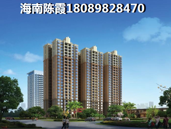 龙沐湾PK龙栖湾养老环境对比！海南哪里买房好养老？